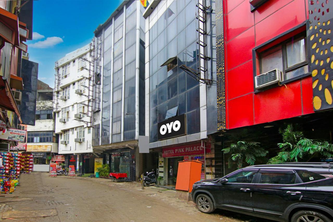 Hotel O Pink Palace New Delhi