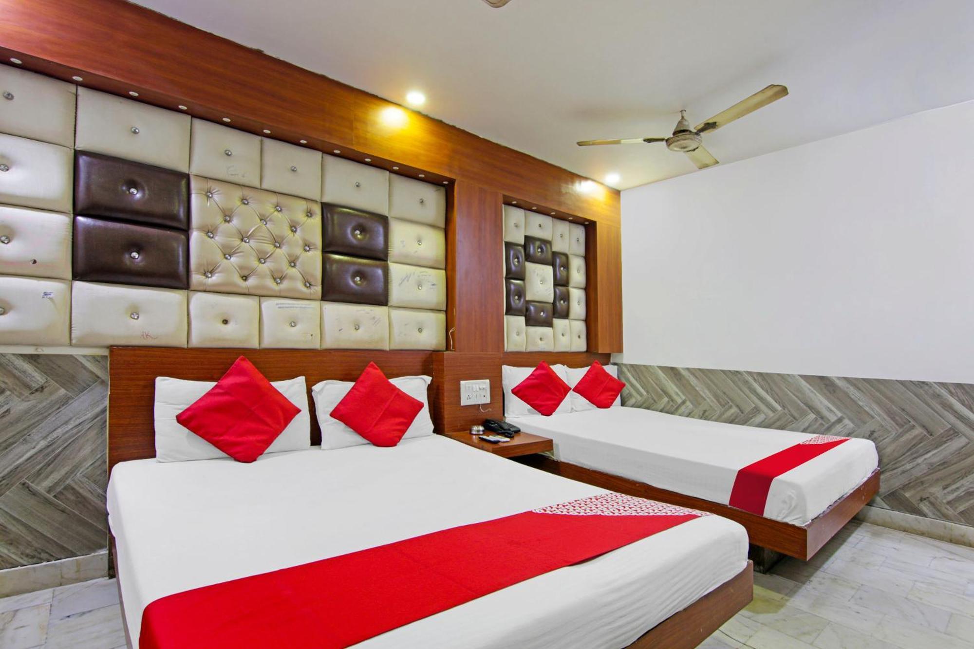 O Pink Palace Hotel