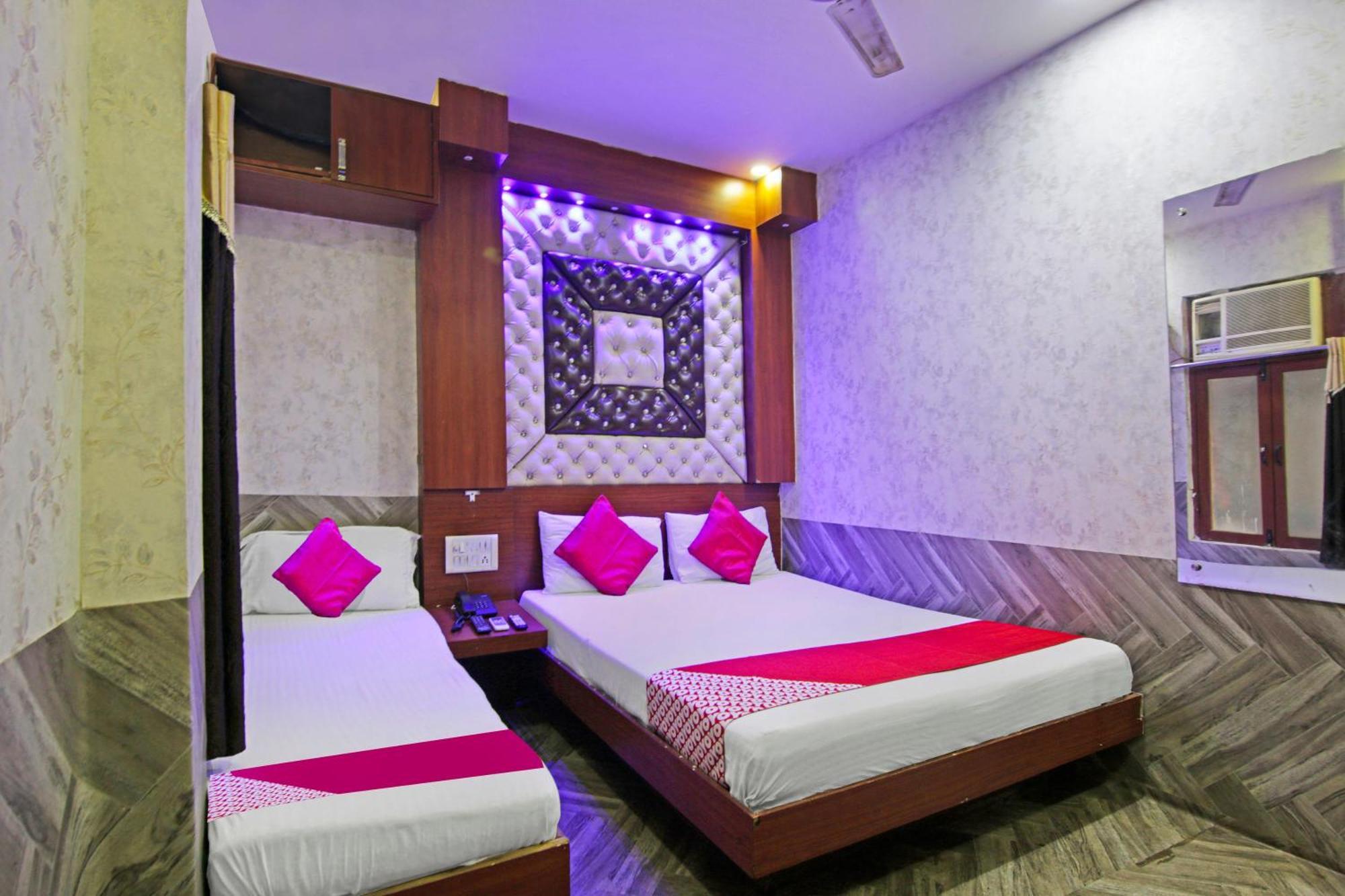 O Pink Palace New Delhi